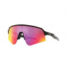 Sluneční brýle Oakley Sutro Lite Sweep - Matte Black / Prizm Road - OO9465-139