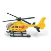 SIKU Blister Záchranná helikoptéra 1:87