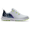 FootJoy Fuel Sport Women UK 4,5 Damske EUR 37 White / Navy / Green