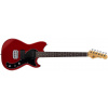 G&L Tribute Fallout Candy Apple Red, RW