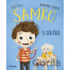 Samko 2: Samko u lekára - Barbara Supeł, Agata Łuksza (ilustrátor)