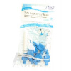 TePe medzizubné kefky 0,6 mm size 3 (modré) 1x8 ks, 7317400002149