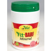cdVet Fit-BARF Mineral 1000 g (minerálne krmivo ako náhrada kostí, prírodné doplnenie vápnika, minerálnych látok a vitamínov)