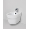 Artceram POP Závesný bidet 36 x 53 cm, biela, POB001 POB001