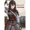 Assassins Creed Pomsta Šao Ťün 1