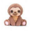 Keel Toys SE1086 Keeleco Leňochod - eko plyšová hračka 16 cm
