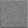 Cernit Texture Plate