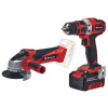 Einhell TE-TK 18/2 Li Kit (CD+AG) Set nářadí