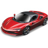 Bburago Ferrari SF90 Stradale (červené) 1:24