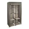 Skriňa HOME LIFE 88 x 168 x 45 cm, odtiene hnedej