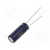 Kondenzátor elektrolytický low ESR THT 330uF 35VDC Ø8x20mm