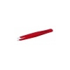 Tweezerman Slant Red pinzeta červená