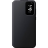 Samsung Smart View Wallet Case Case Samsung Galaxy A55 5G čierna; EF-ZA556CBEGWW