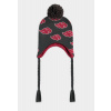 Naruto Shippuden - Sherpa Beanie Barva: Black