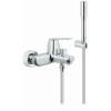 Grohe Vanová baterie Eurosmart Cosmopolitan se sprchovým setem 150 mm chrom 32832000
