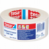 Opravná páska tesa Gaffer 25 m x 50 mm biela 4688 tkanina vodotesná