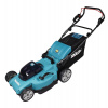 Makita DLM480Z sekačka na trávu Ruční sekačka Baterie Černá, Tyrkysová