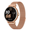 ARMODD Candywatch 5 GPS rose gold s kovovým remienkom