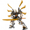 LEGO Ninjago 71821 - Coleův titanový dračí oblek