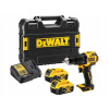 Akumulátorový skrutkovač DeWalt 18 V DCD709P2T