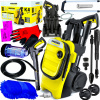 Tlaková umývačka - KARCHER K4 PODLOŽKA TLAKU HLINÍK INDUKCIA SILNÁ XL (Tlaková umývačka - KARCHER K4 PODLOŽKA TLAKU HLINÍK INDUKCIA SILNÁ XL)