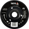 Yato | Rotační rašple úhlová jemná 125 mm typ 3 YT-59170