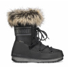 MOON BOOT-Monaco Low black Čierna 35 22/23