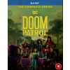 Doom Patrol Seasons 1 to 4 Complete Collection Blu-Ray