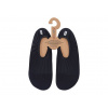 Splistop Barefoot boty do vody Slipstop - Black Superior černé