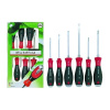 Wiha SoftFinish 530HK6 sada skrutkovačov 6 dielna 21250
