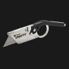 Nôž sklopný na kľúče CRAFTY + 2čepele TU590 TRUE UTILITY