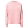 THE NORTH FACE W OVERSIZED CREW, ROSE TAN - S