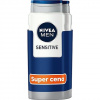 Nivea Men Sensitive sprchový gél 2 x 500 ml darčeková sada