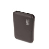 Externá batéria POWER BANK Setty SPB-05, 5000 mAh, farba čierna