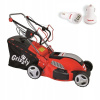 Kosačka elektrická - Grizzly ERM1846GTA Elektrická kosačka na trávu 1800W 27kg (Kosačka elektrická - Grizzly ERM1846GTA Elektrická kosačka na trávu 1800W 27kg)
