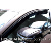 Deflektory Heko Hyundai Ioniq 5D od 2021