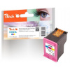 PEACH kompatibilní cartridge HP F6U67A, No 302, color, XL 319605