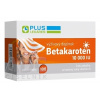 PLUS LEKÁREŇ Betakarotén 10 000 IU cps 1x100 ks