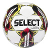 Futsalová lopta Select FB Futsal Talento 9 bielo-žltá Veľkosť lopty: 0