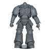 McFarlane Toys Warhammer 40,000 Akční Figurka Assault Intercessor Sergeant (Blood Angel) (Artist Proof) 18 cm