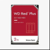 WD Red Plus NAS HDD 2TB SATA