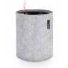Lechuza Kvetináč TRENDCOVER Fetl 23 - light grey