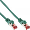 InLine 4043718231904 sieťový kábel Zelená 3 m Cat6 S/FTP (S-STP) (76103G)