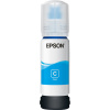 Atrament Epson 106 Cyan - originálny