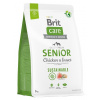 Brit Care granuly Dog Sustainable Senior 3kg