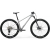 MERIDA BIG.NINE TR 5000 šedý(strieborný/čierny) 2025 Veľkosť rámu: L na výšku postavy 177-184 cm