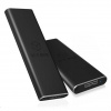 ICY BOX IB-183M2 Obal pre SSD Čierna M.2 (IB-183M2)
