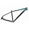 MAXBIKE rám Maxbike M909 L šedý/modrý