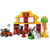 LEGO DUPLO Kostičky - Moje první hasičská stanice