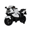 Motorka elektrická BEC 6010 BMW K1300 BUDDY TOYS biela